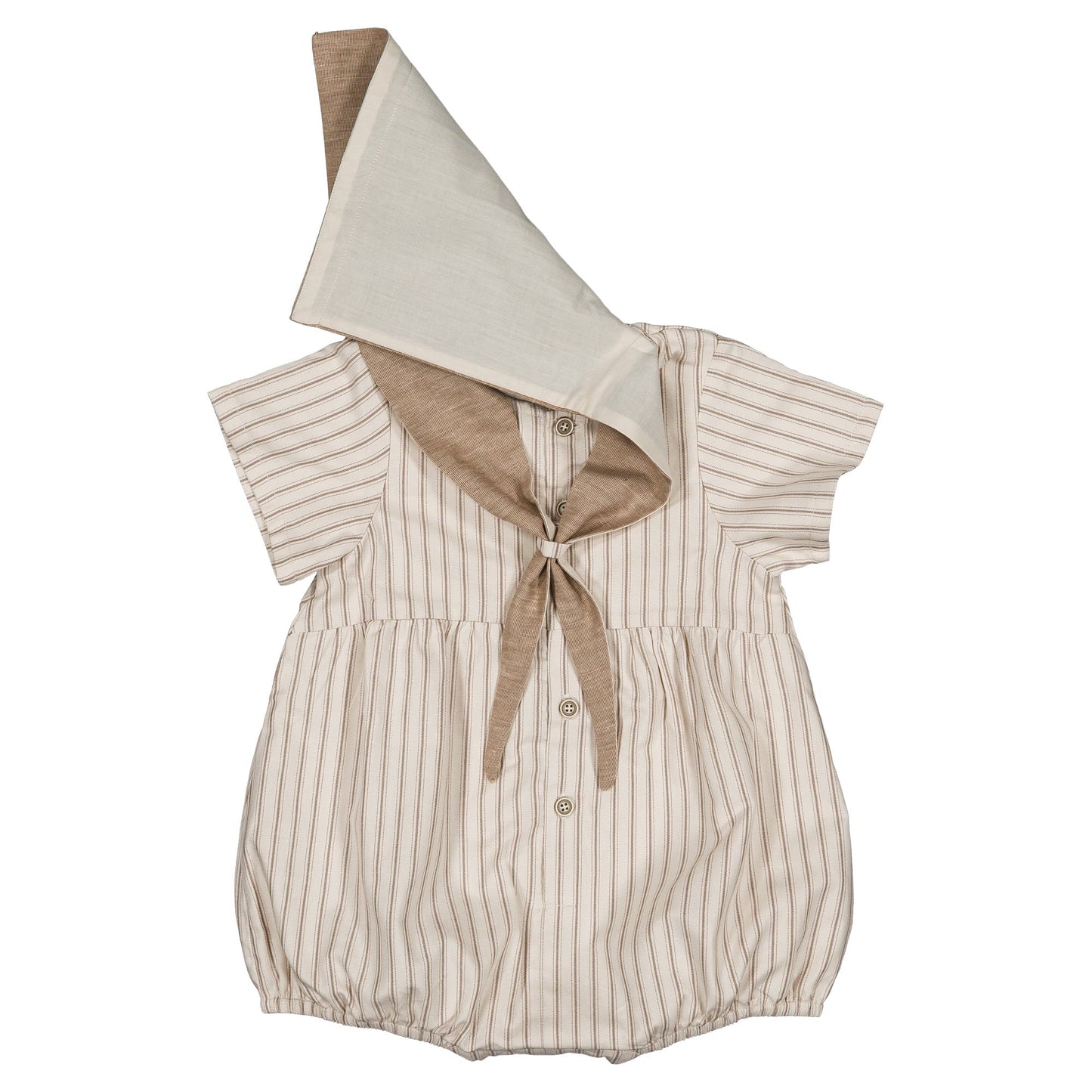 Romper CAMBON [Maison Marelle](25SS DROP2)