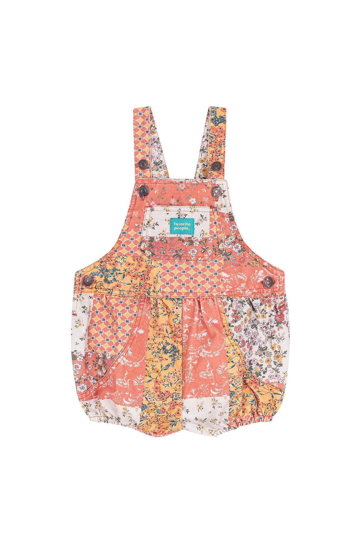 ROMARIA BABY ROMPER [Favorite People] (25AW)