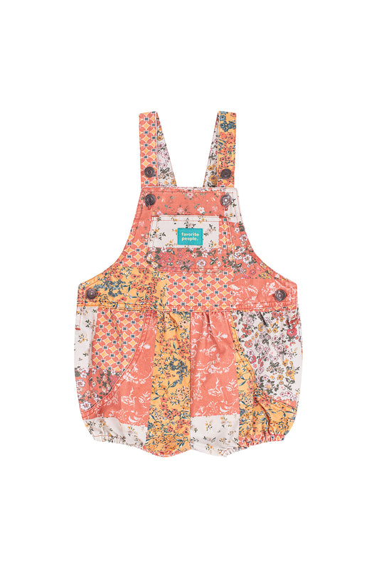 ROMARIA BABY ROMPER [Favorite People] (25AW)