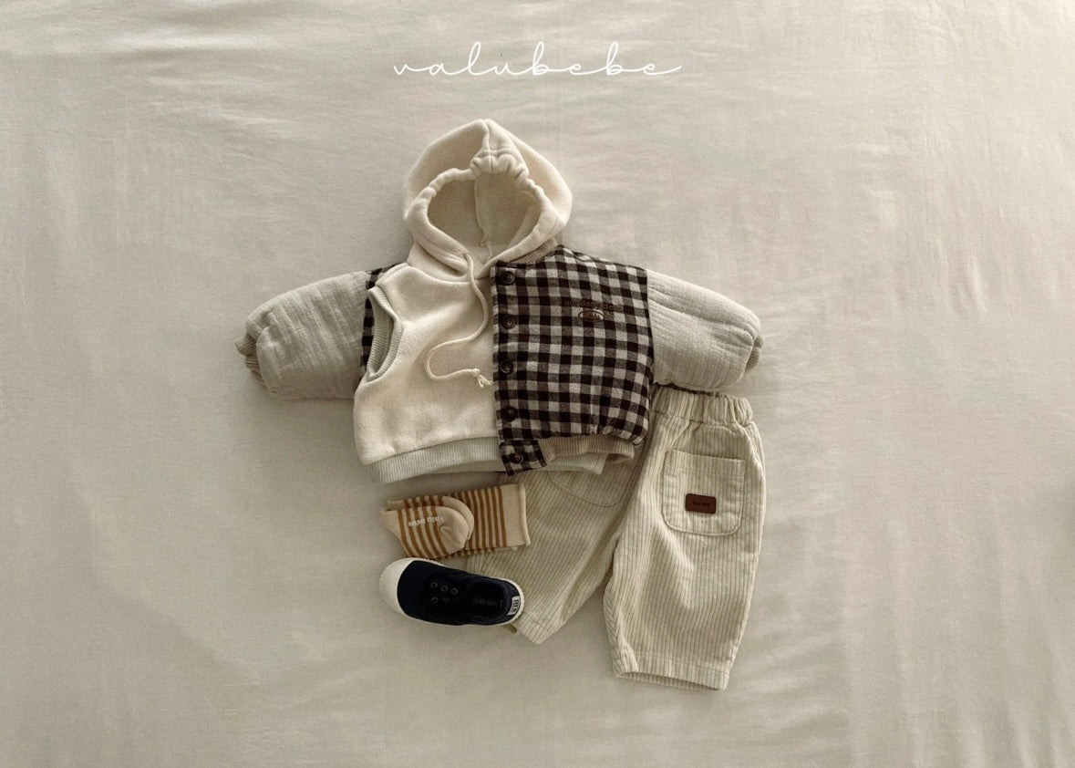 romal pocket pants