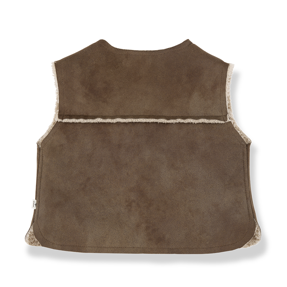 KATJA - BROWN [1+in the family] (25AW)