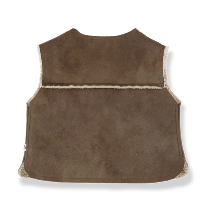 KATJA - BROWN [1+in the family] (25AW)