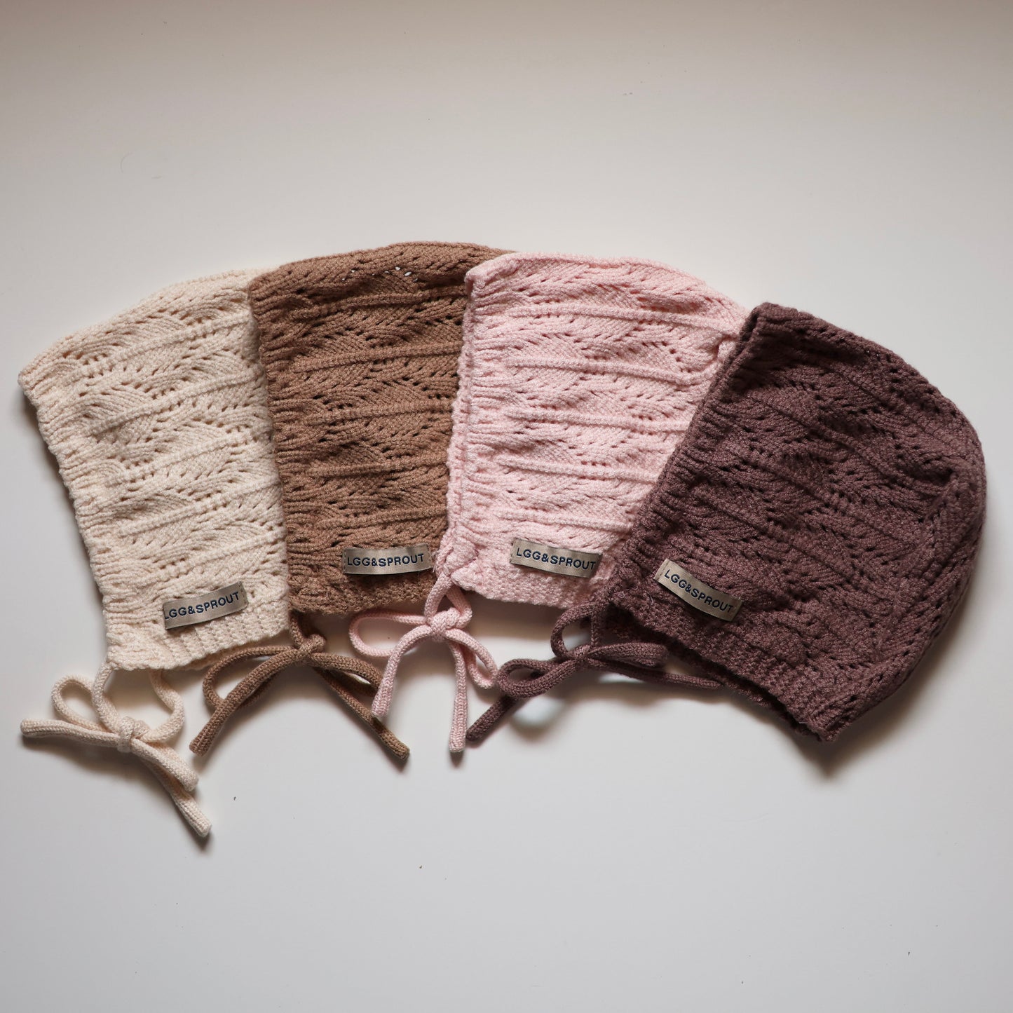 Warm Knit Bonnet