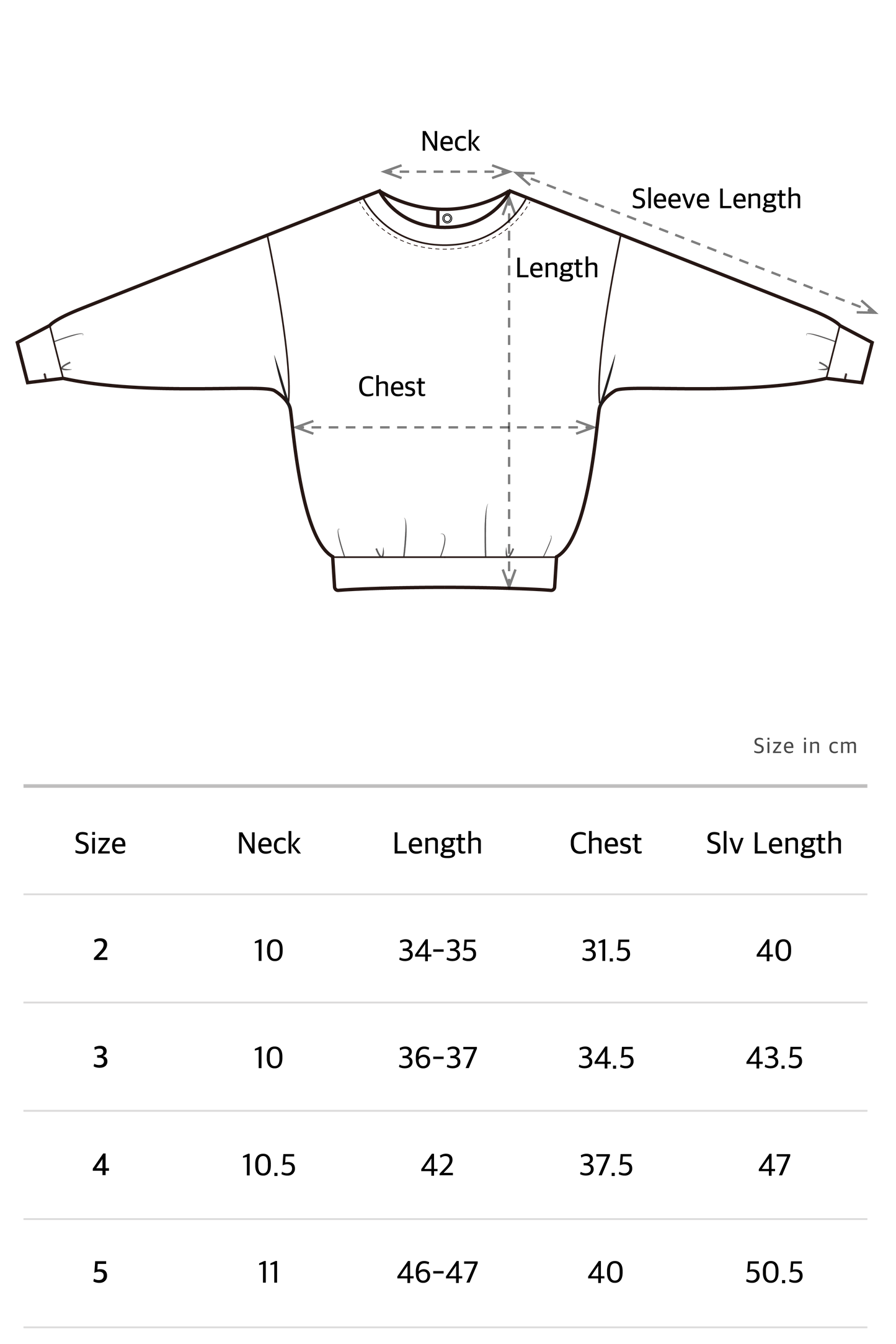 Volume Sweatshirts - Deep Navy [EARTH THE ARCHIVE] (26AW)