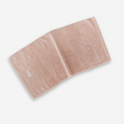 Plant Dyed Organic Towel - Face [EARTH THE ARCHIVE]