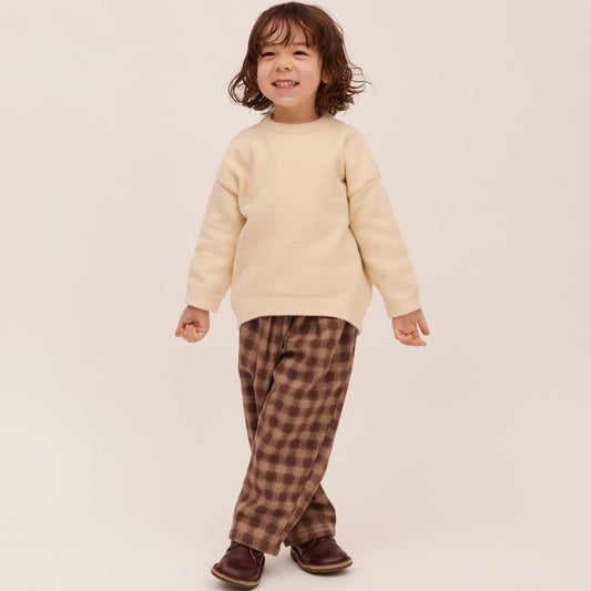 Knit T15 - Ivory