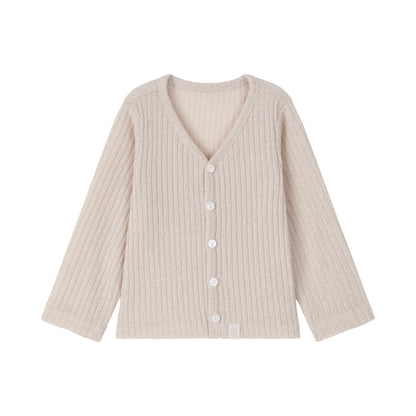 Breeze Cardigan - Beige  [OZONZ] (25SS)