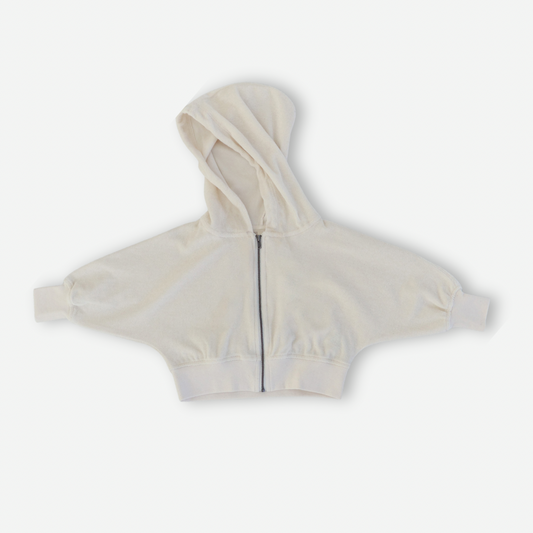 【26年11月オーダー会】 Volume Hoodie [EARTH THE ARCHIVE] (全5色) 【2026年3月上旬以降お届け予定】