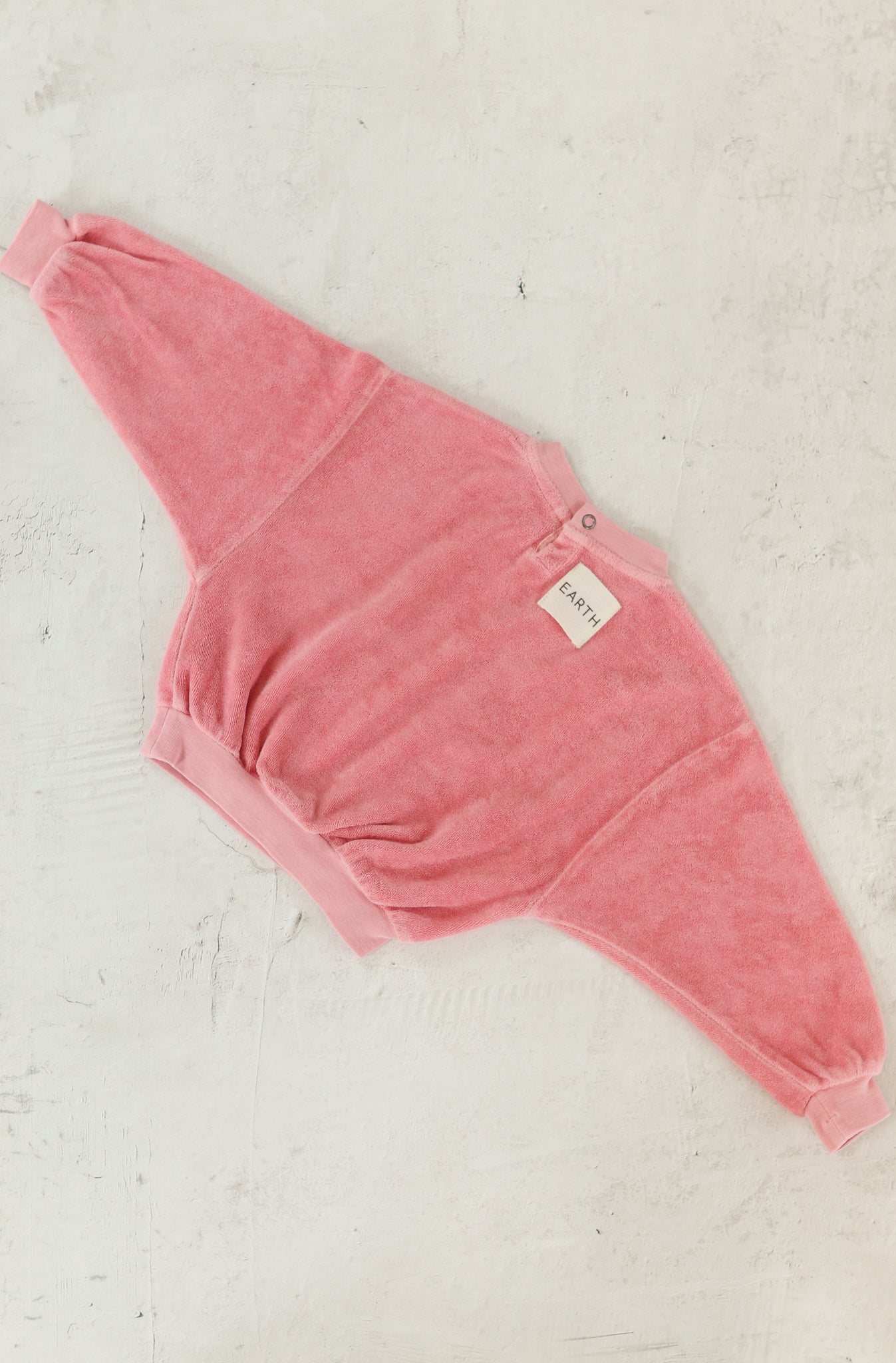 【緊急オーダー会】 Volume Sweatshirts [EARTH THE ARCHIVE]【2025年10月上旬以降発送予定】