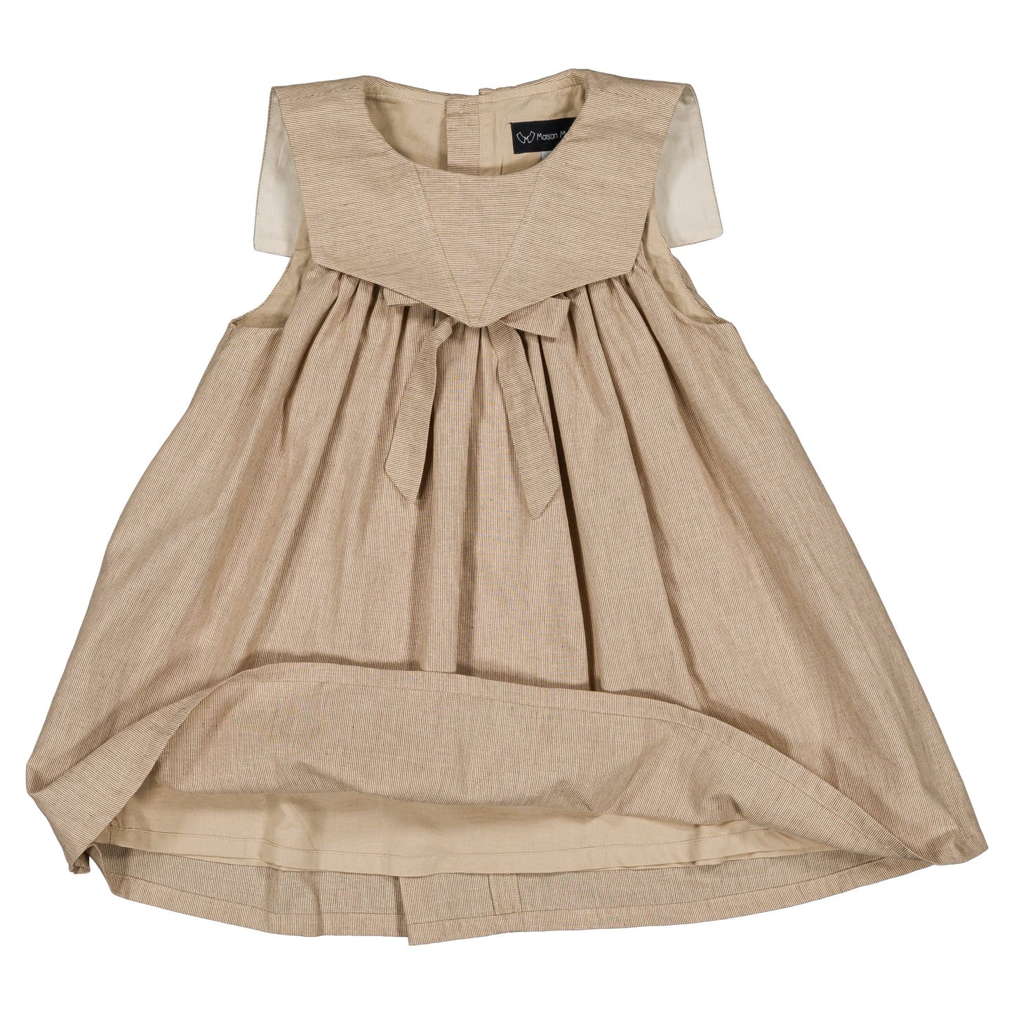 Dress ELIE - Beige [Maison Marelle](25SS DROP2)