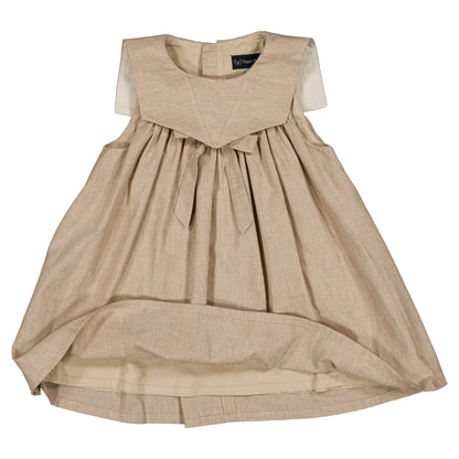 Dress ELIE - Beige [Maison Marelle](25SS DROP2)
