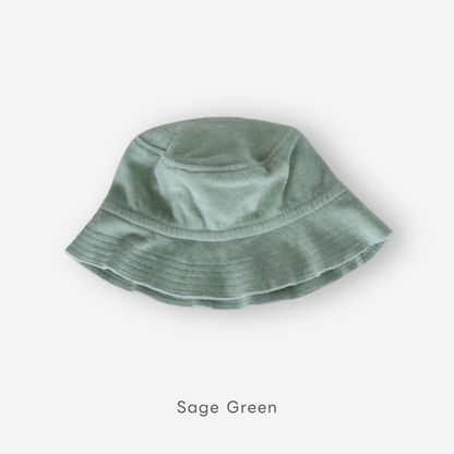 【26年11月オーダー会】 Sun Hat [EARTH THE ARCHIVE] (全6色) 【2026年3月上旬以降お届け予定】