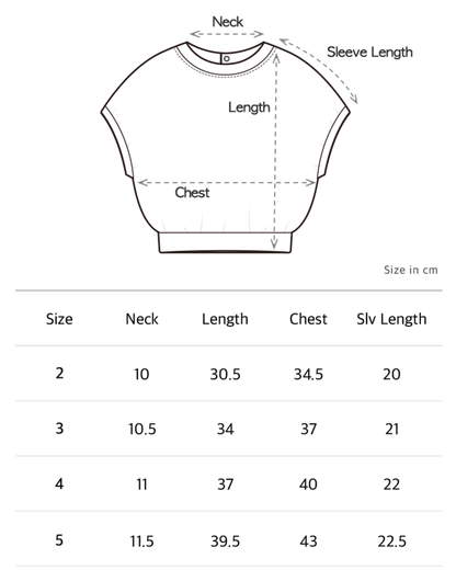 【26年11月オーダー会】 Volume Shortsleeve Sweat [EARTH THE ARCHIVE] (全3色) 【2026年3月上旬以降お届け予定】