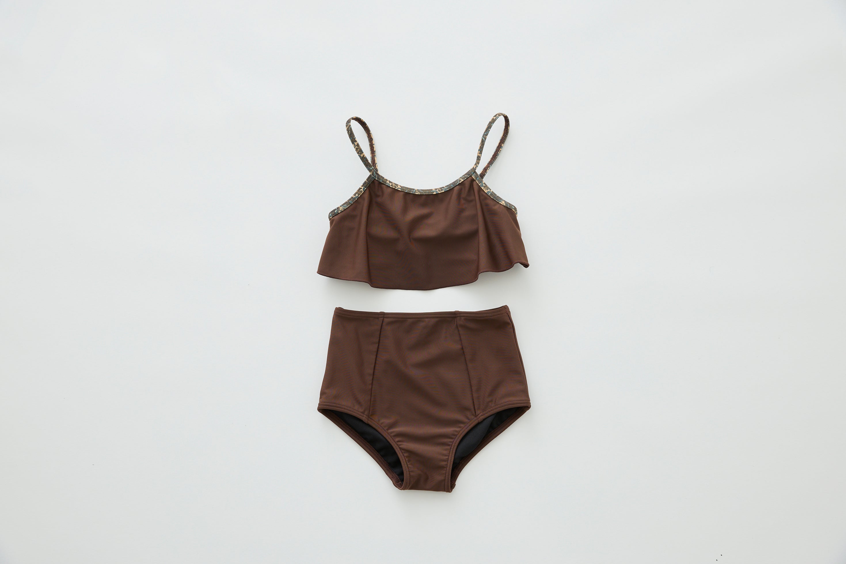 elfinfolk Sサイズ ivovy Plain Girls Swim Wear [eLfinFolk] (26SS) – anoko.