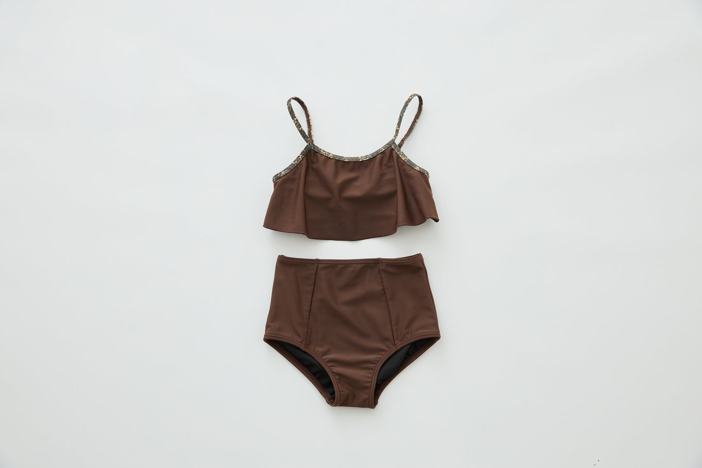 Plain Girls Swim Wear [eLfinFolk] (26SS)