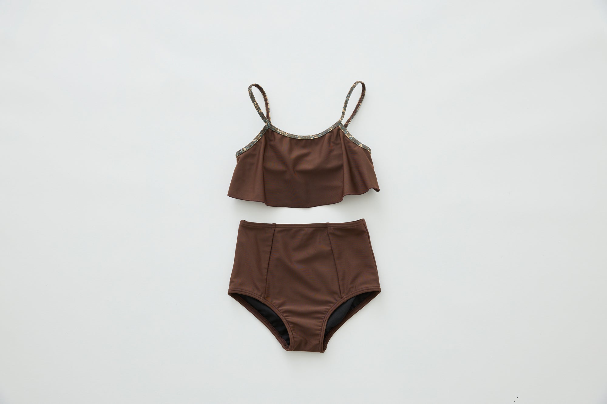 Plain Girls Swim Wear [eLfinFolk] (26SS)