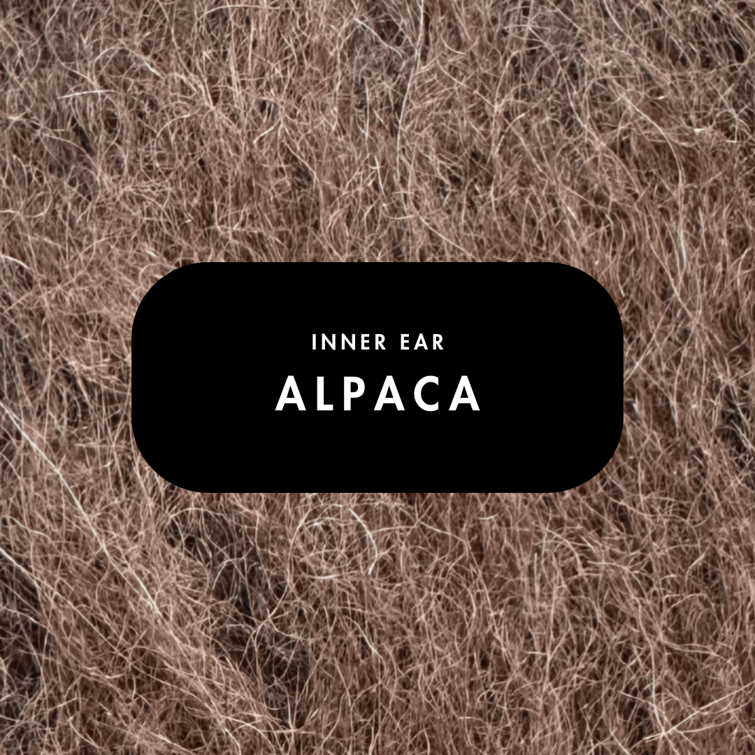 【SHÓMKA】option / inner ear (wool)