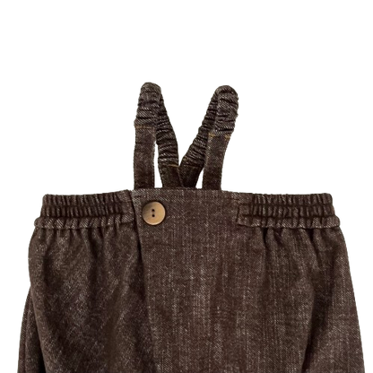 Dalston Bloomers - Brown D