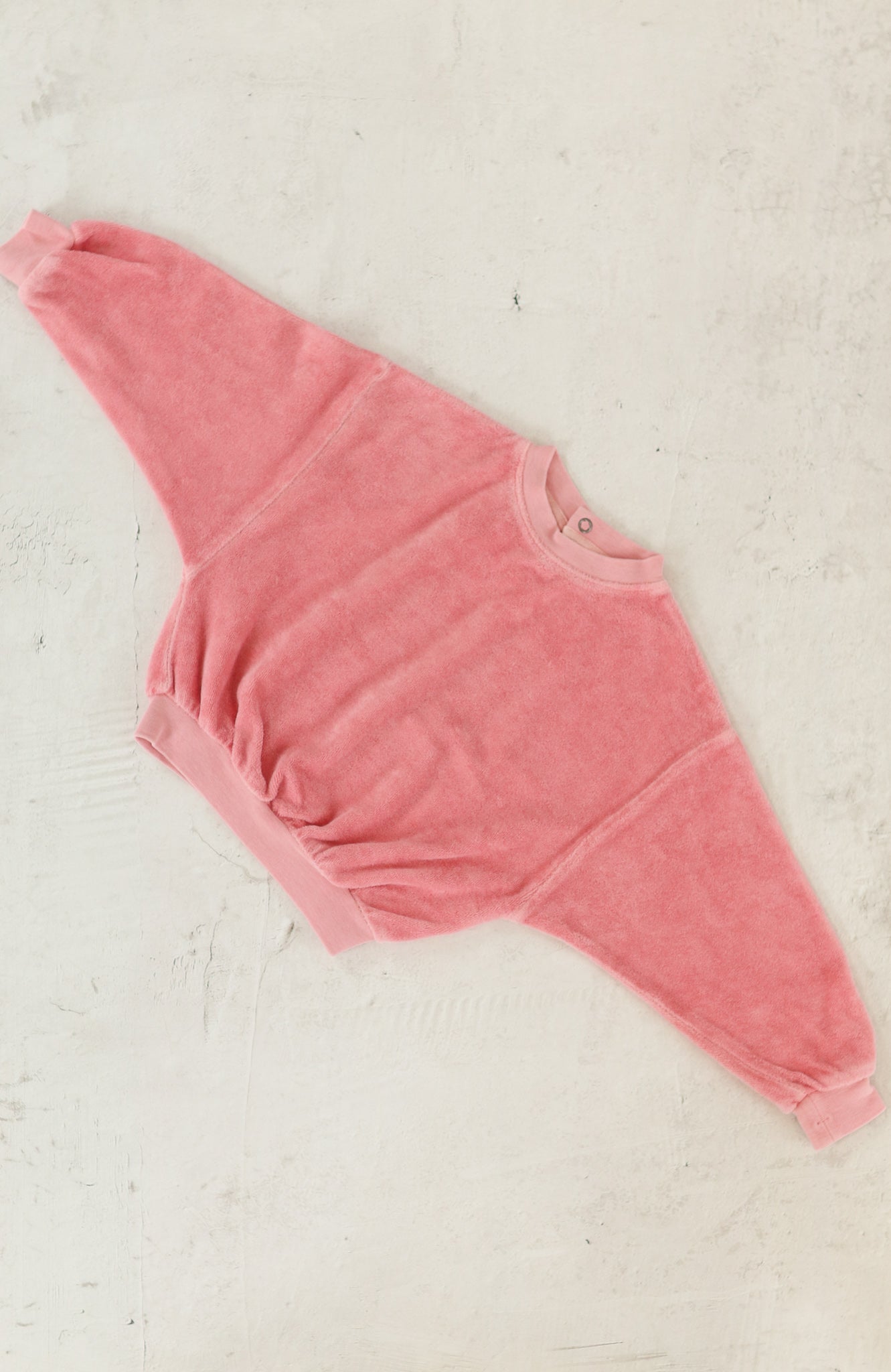 【緊急オーダー会】 Volume Sweatshirts [EARTH THE ARCHIVE]【2025年10月上旬以降発送予定】