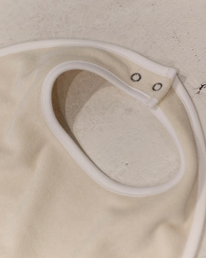 Organic Wash Bib [EARTH THE ARCHIVE] (26AW)