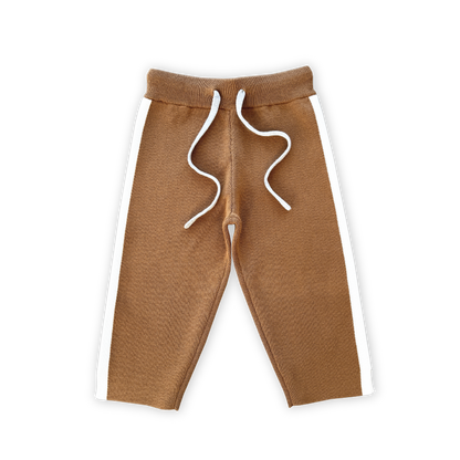 Milano Pants - Toast [GROWN](25KIDS CLUB)