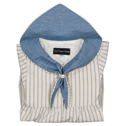 Romper REINE [Maison Marelle](25SS DROP2)
