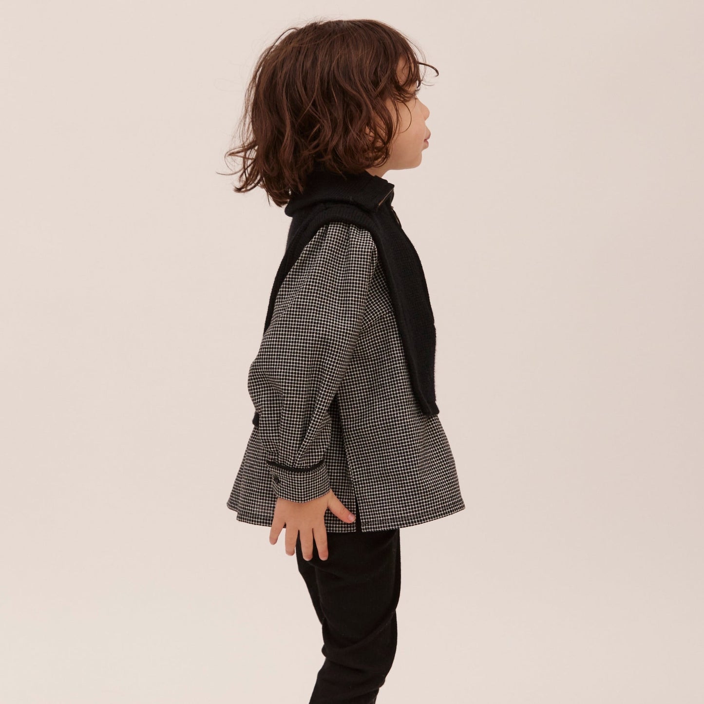 Knit T19 - Black