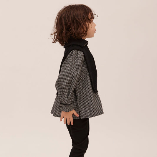 Knit T19 - Black