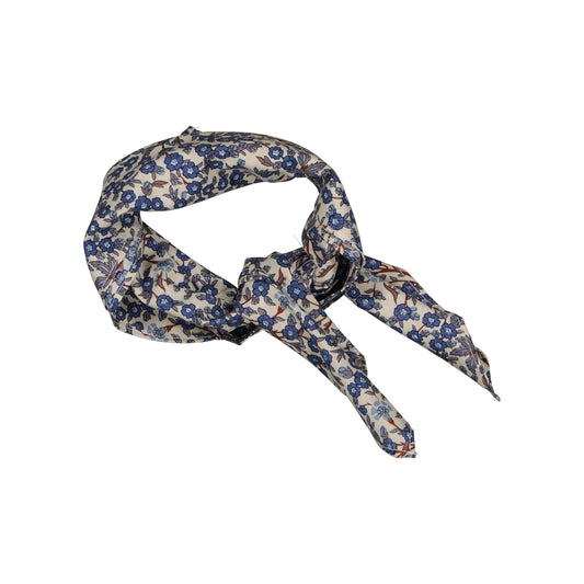 scarf VENDOME- blue