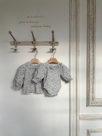 【予約商品】Grass Spandex Suit [monbebe] (26SS)【2026年3月中旬以降順次発送】