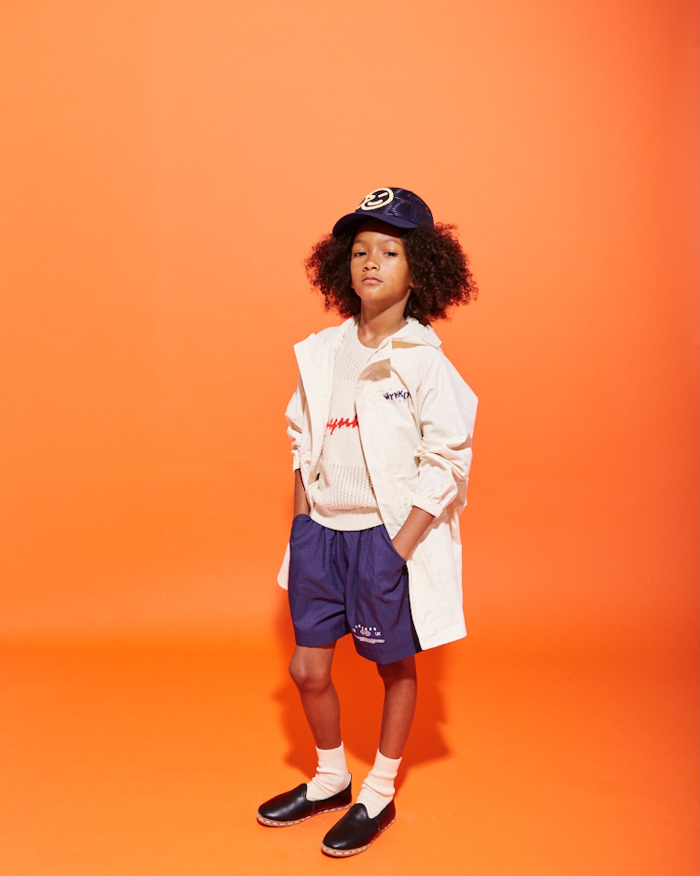 Airy Knit Tank - Ecru [Wynken](26SS)