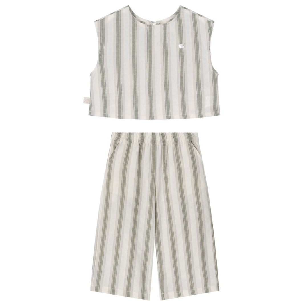 Costa set - Olive  [OZONZ] (25SS)