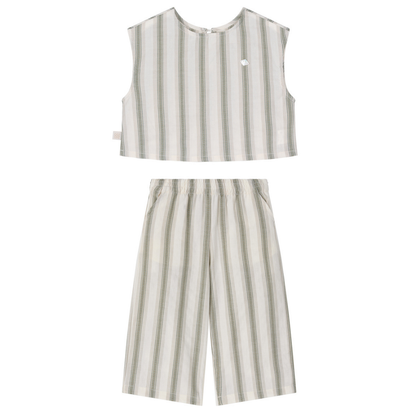 Costa set - Olive  [OZONZ] (25SS)