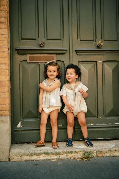 Romper CAMBON [Maison Marelle](25SS DROP2)