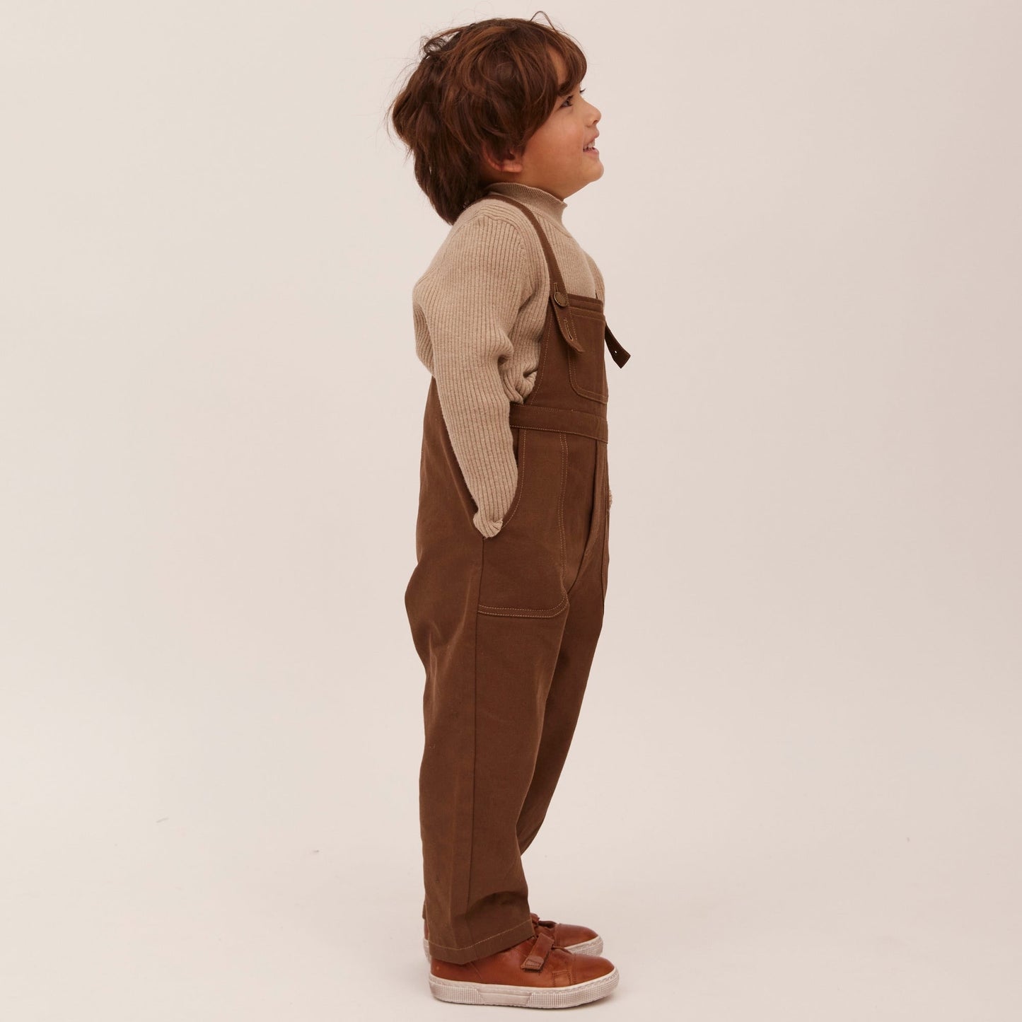 Pants E2 - Brown