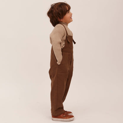 Pants E2 - Brown