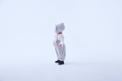 Baby Blouse - White [eLfinFolk / エルフィンフォルク] (25AW•Drop1)