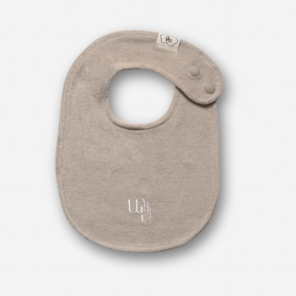 【オーダー会】cloud terry bibs [wouldU]【2025年11月下旬以降順次お届け予定】