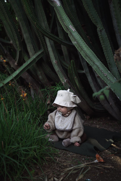 【オーダー会】'GIRAFFE' LINEN HAT [SHOMKA] 【2026年4月中旬以降順次発送】