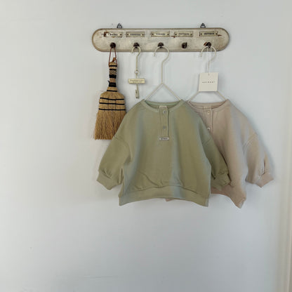 【予約商品】bebe-kaiman to man [Oatmeal] (26SS)【2026年3月中旬以降順次発送】