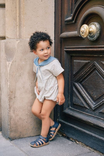Romper ROI [Maison Marelle](25SS DROP2)
