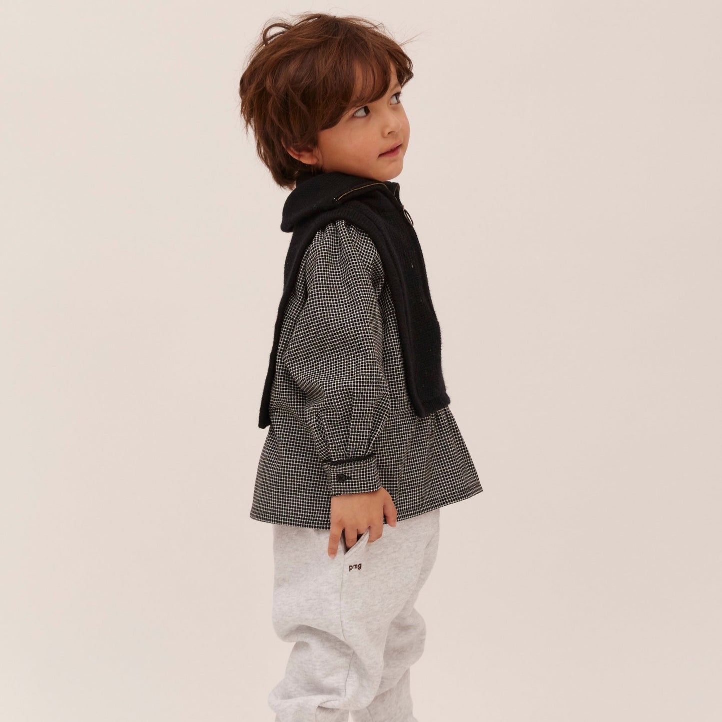 Knit T19 - Black