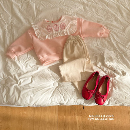 【予約販売】Berry Muffin Mtm [NINIBELLO] (26SS)【2026年2月下旬以降順次発送】