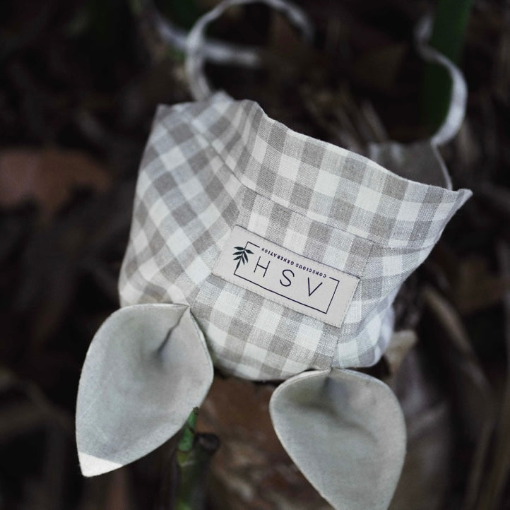 帽子 ash generation squirrel soil ASH generation- squirrel hat / soil | k&y for baby and kids