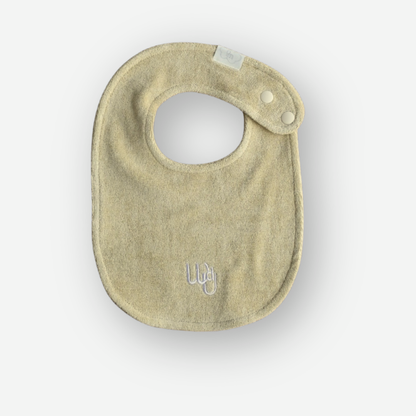 cloud terry bibs [wouldU]