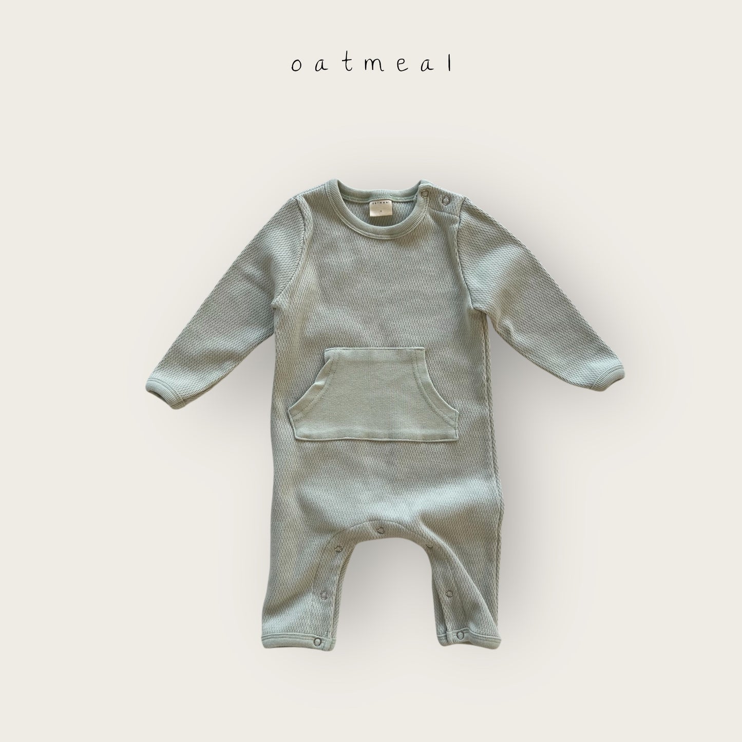【予約商品】bebe-miushut [Oatmeal] (26SS)【2026年3月中旬以降順次発送】