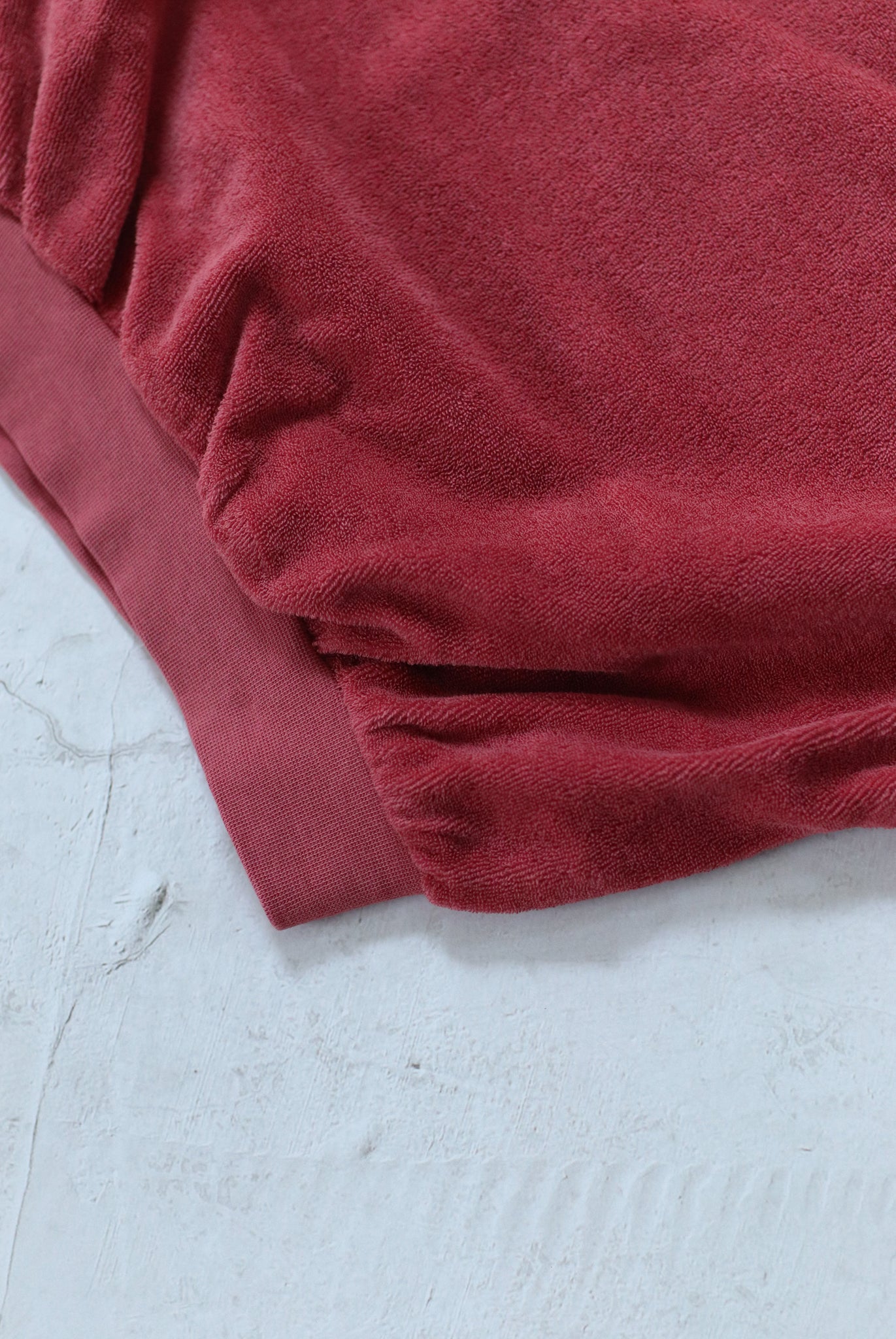 【緊急オーダー会】 Volume Sweatshirts [EARTH THE ARCHIVE]【2025年10月上旬以降発送予定】