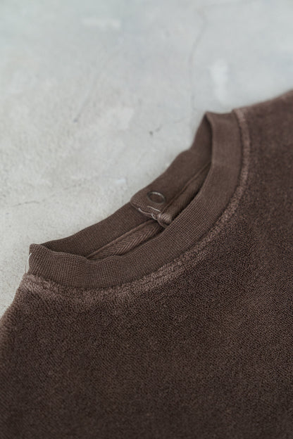 【緊急オーダー会】 Volume Sweatshirts [EARTH THE ARCHIVE]【2025年10月上旬以降発送予定】