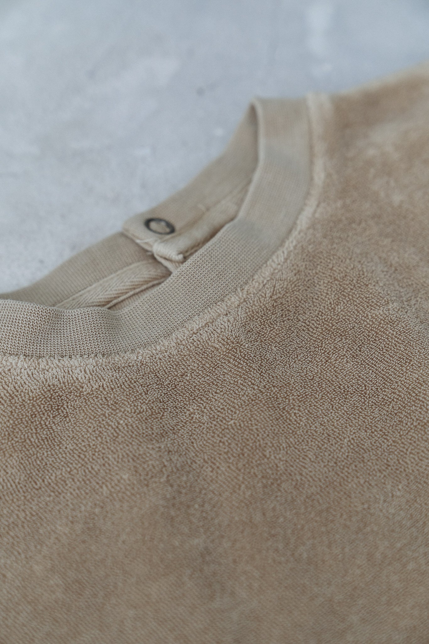 【緊急オーダー会】 Volume Sweatshirts [EARTH THE ARCHIVE]【2025年10月上旬以降発送予定】