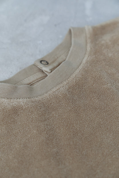 【緊急オーダー会】 Volume Sweatshirts [EARTH THE ARCHIVE]【2025年10月上旬以降発送予定】